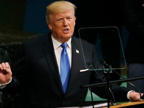 VIDEO: Trump pred UN-om: Uništit ćemo Sjevernu Koreju