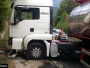Mostar-Jablanica: Kamion izletio s ceste, stvorene gužve u prometu