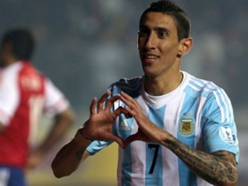 Di Maria postaje 'najplaćeniji' nogometaš u povijesti