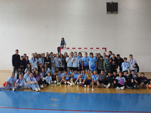 Završene Male olimpijske igre u Prozoru