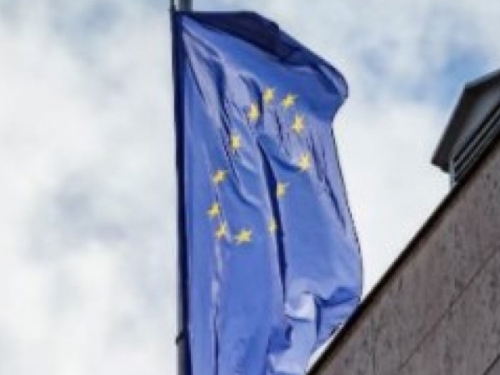 Zastava Europske unije na pola koplja zbog tragedije u Posušju