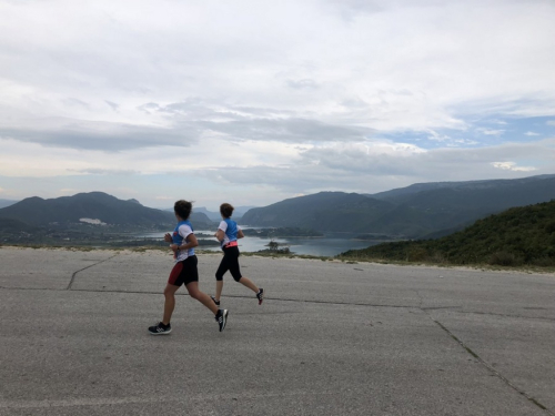 FOTO/VIDEO: Prvi 'Ramski polumaraton'