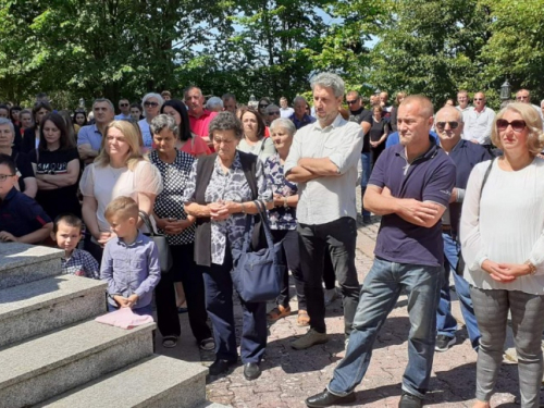 FOTO: Proslava sv. Ive na Uzdolu