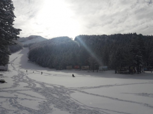 Skijaška sezona na Blidinju mogla bi početi krajem prosinca