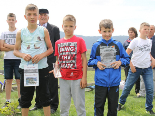 FOTO: Rumbočka fešta na Zahumu, proslavljen sv. Josip Radnik