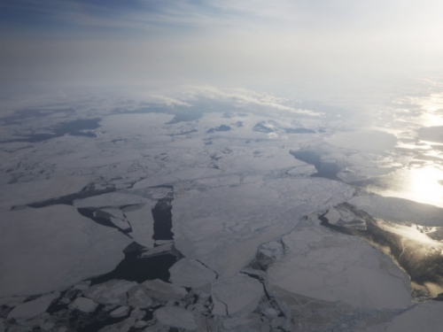 VIDEO: Kakav utjecaj klimatske promjene imaju na količinu leda na Arktiku?