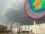 Snažno nevrijeme u Dalmaciji: Vjetar lomio grane