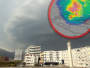 Snažno nevrijeme u Dalmaciji: Vjetar lomio grane