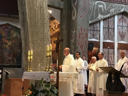 Fra Jure Šarčević proslavio 40. obljetnicu svećeničkog ređenja