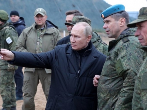 Washington Post: Šef Wagnera Putinu u lice prigovarao zbog taktike u Ukrajini