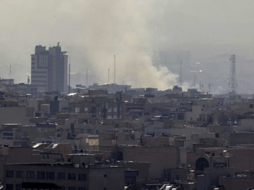 Iransko sigurnosno tijelo pozvalo stanovnike da napuste Teheran, 24 poginulih na jugu