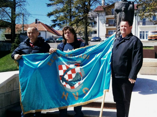 Danas održano druženje tenkista u Tomislavgradu