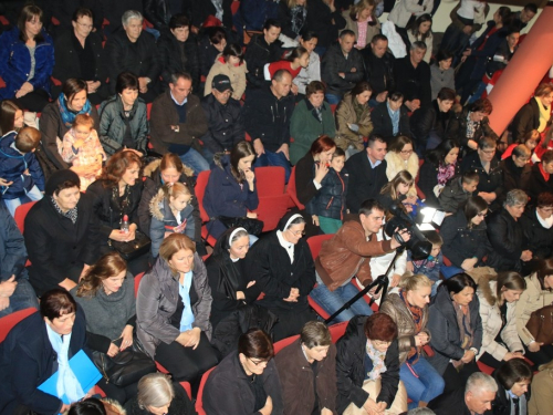 FOTO: Održan 'Božićni koncert' ramskih župa