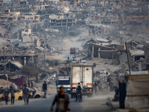 Izrael prekršio primirje u Gazi 282 puta, ubijeno stotine civila