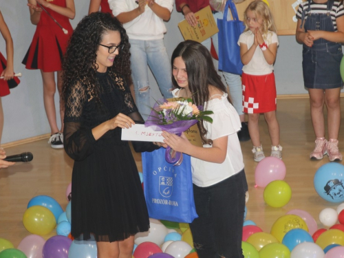 FOTO: Dječji festival ''Mala Rama 2018.''
