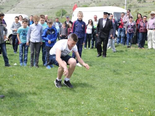 FOTO: Rumbočka fešta na Zahumu, proslavljen sv. Josip Radnik