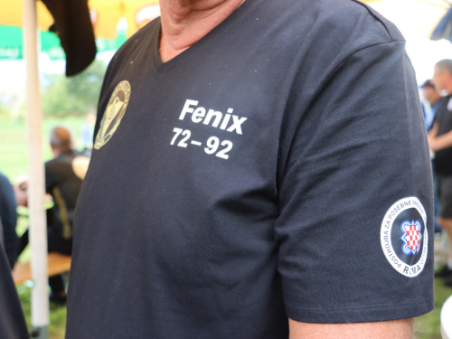 FOTO: Ramski Fenix - Na Zahumu obilježena 33. obljetnica postrojbe i 20 godina udruge
