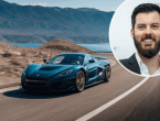 Rimac se ispričao zbog lude vožnje Rimac Neverom