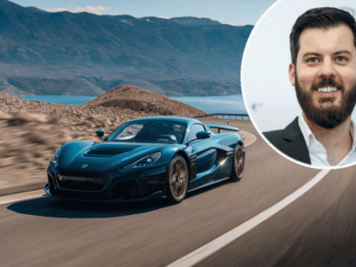 Rimac se ispričao zbog lude vožnje Rimac Neverom