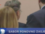 Pogledajte trenutak kad je Plenković krenuo na Grmoju