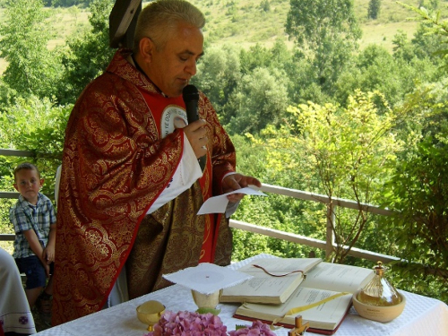 FOTO: 17. Hodočašće na grob svećenika mučenika fra Stjepana Barišića