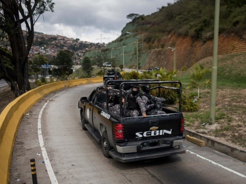 UN: Vladini odredi smrti ubijaju mlade ljude u Venezueli
