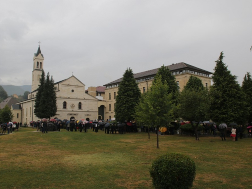 FOTO/VIDEO: Mala Gospa Rama - Šćit 2017.