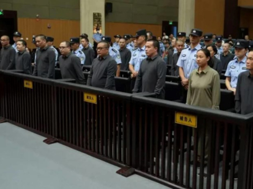 Kina pogubila 11 članova obitelji koja je vodila centre za internetske prijevare