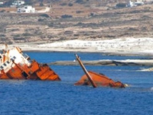 U brodolomu između Turske i Grčke najmanje sedam mrtvih
