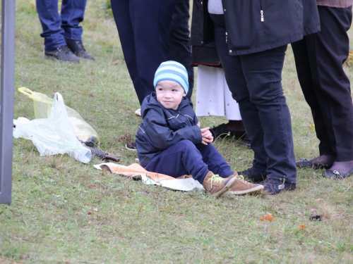 FOTO: Obilježena 78. obljetnica stradanja na Maglicama