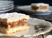 Pita od jabuka: Kolač koji nas vraća u djetinjstvo