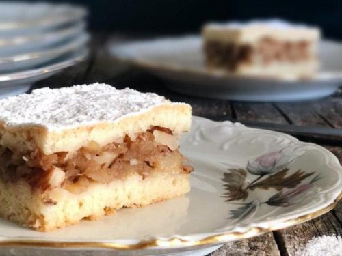 Pita od jabuka: Kolač koji nas vraća u djetinjstvo