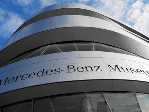 Muzej Mercedes-Benza slavi desetu godišnjicu