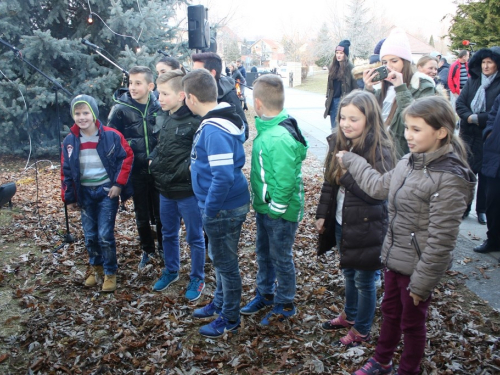 FOTO: Žive jaslice u župi Rama Šćit