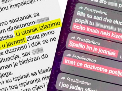 Osobi pozlilo u kafiću nakon što je popila piće - policija potvrdila trovanje