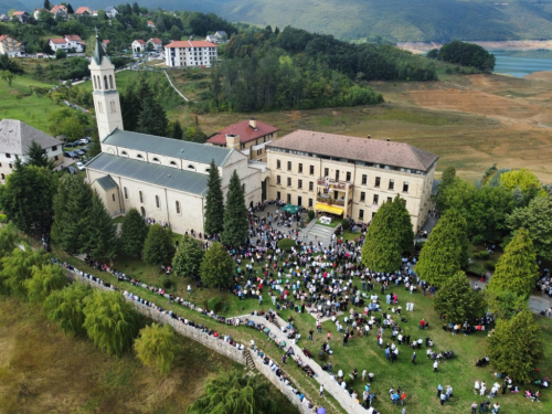 FOTO: Mala Gospa - Šćit 2022.