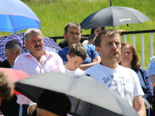 FOTO: Proslava sv. Ante na Zvirnjači