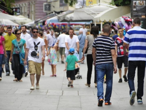 U BiH manje od tri milijuna stanovnika, a Hrvata 100.000 manje nego na popisu 2013.