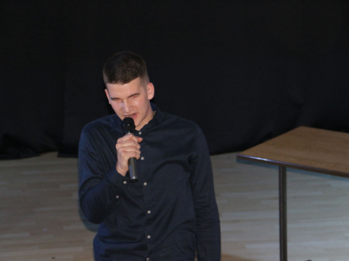 FOTO: Valentinovo u Prozoru - Maturanti priredili nezaboravnu večer