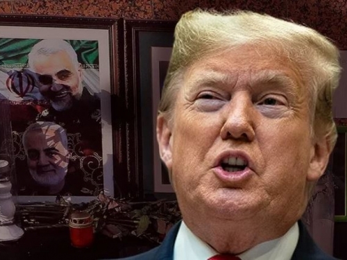 Trump: Sulejmani je pripremao napad na četiri veleposlanstva SAD-a