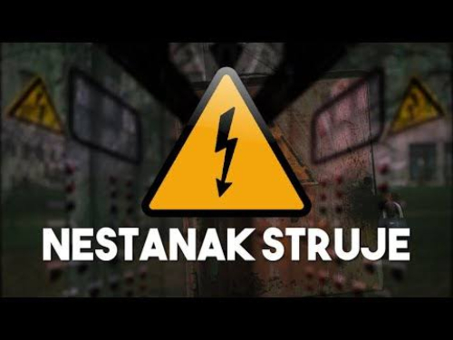 Obavijest iz Elektro Rama: Prekid napajanja električnom energijom u Gračacu i okolnim naseljima