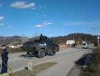 Napadač na policajce u Doboju pokušao pobjeći iz bolnice