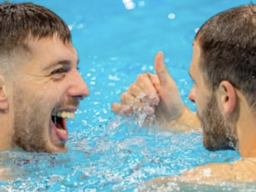 Hrvatska uvjerljivo pobijedila Gruziju