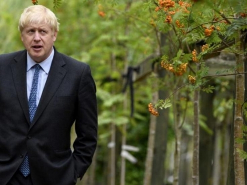 Boris Johnson novi britanski premijer