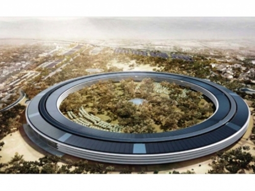 Apple uskoro useljava u novi kampus u Kaliforniji