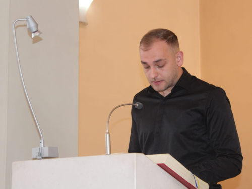 FOTO: Vanjska proslava patrona župe Prozor