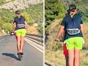 Dječak (16) bori se za život nakon pada s romobila, priključen je na aparate
