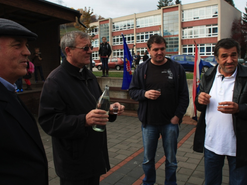 FOTO: Dan kada je Rama slavila - Prošlo je 12 godina od oslobađanja Gotovine i Markača