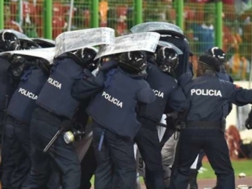 U Poljskoj policija ubila navijača