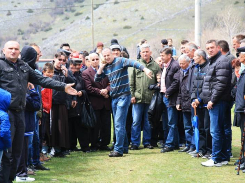 FOTO: Rumbočka fešta na Zahumu, proslavljen sv. Josip Radnik